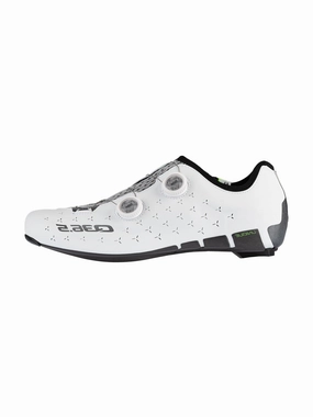 Q36.5 UNIQUE ROAD SHOES WHITE 44 X1 Climbing