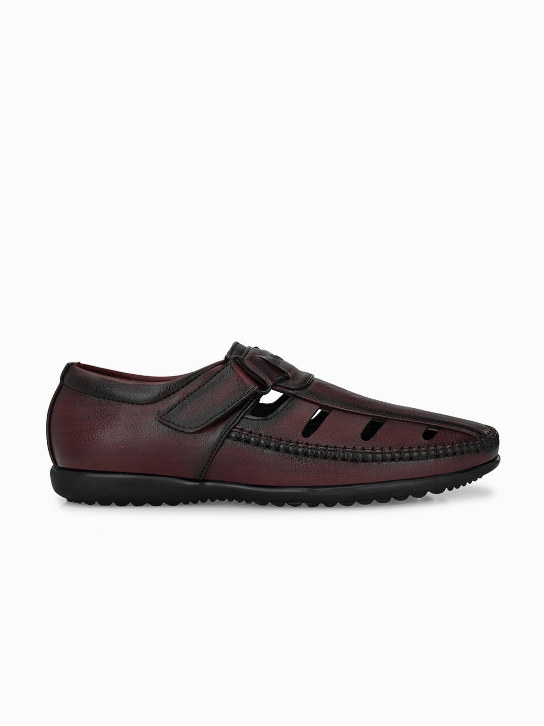 Montego Bay Club Sandals Pashto Cherry Sandals
