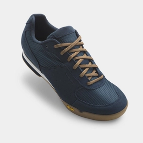 Sonoma Cycling Shoes Giro Rumble VR Trail Shoe - Dress Blue-Gum