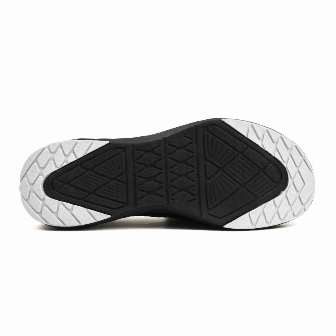 Best Running Sneakers For Plantar Fasciitis U.S. POLO ASSN. Halia Slip-On Sneakers Women - BLK