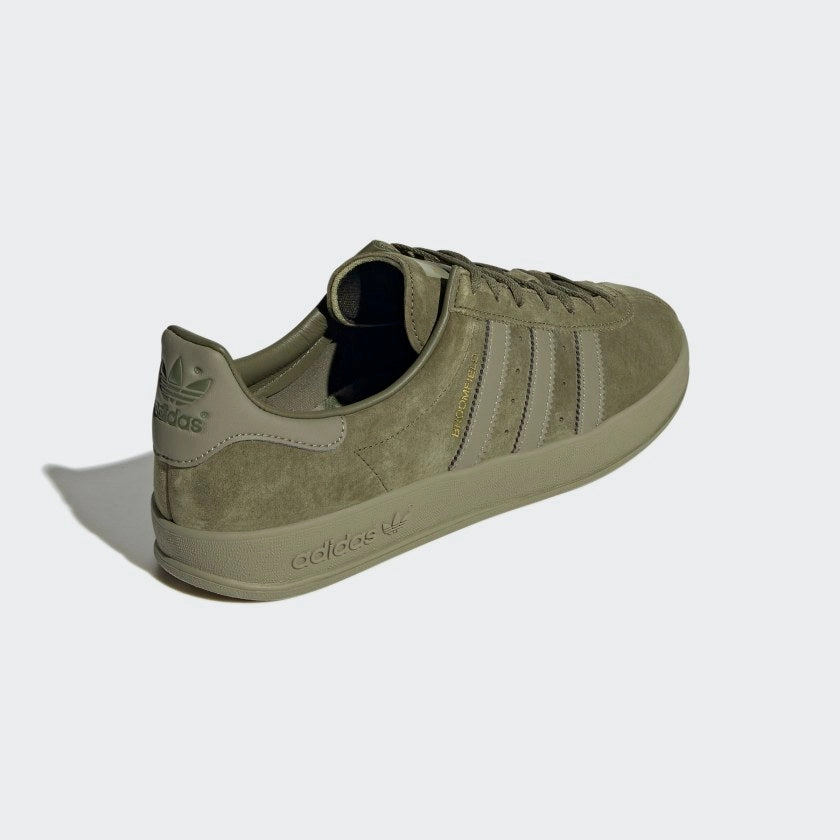 Adidas Broomfield - Focus Olive / Orbit Green / Gold Metallic Adidas Shoes Ultraboost