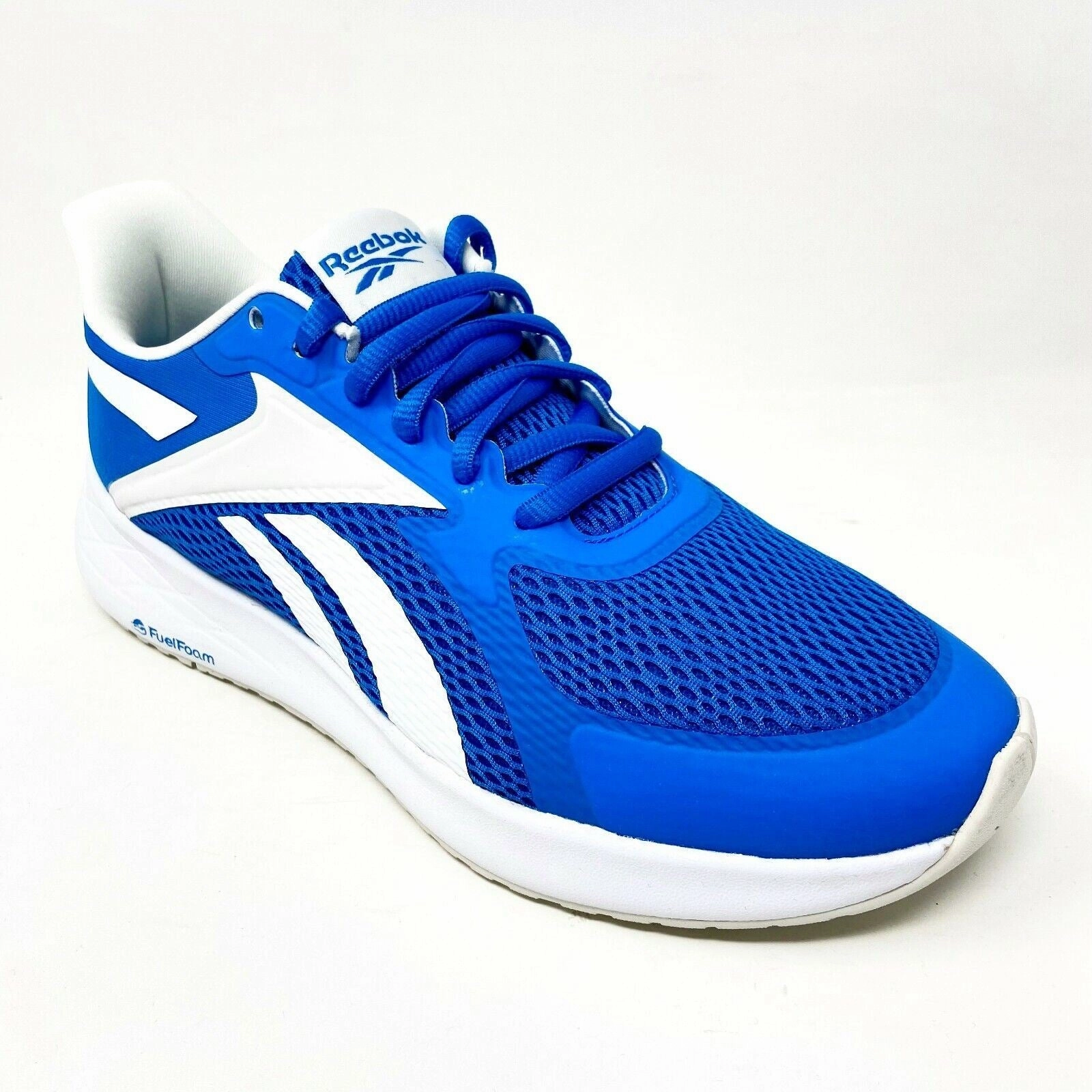 Popular Running Shoe Reebok Energen Run Horizon Blue White Womens Running Shoes Trainers FU8576