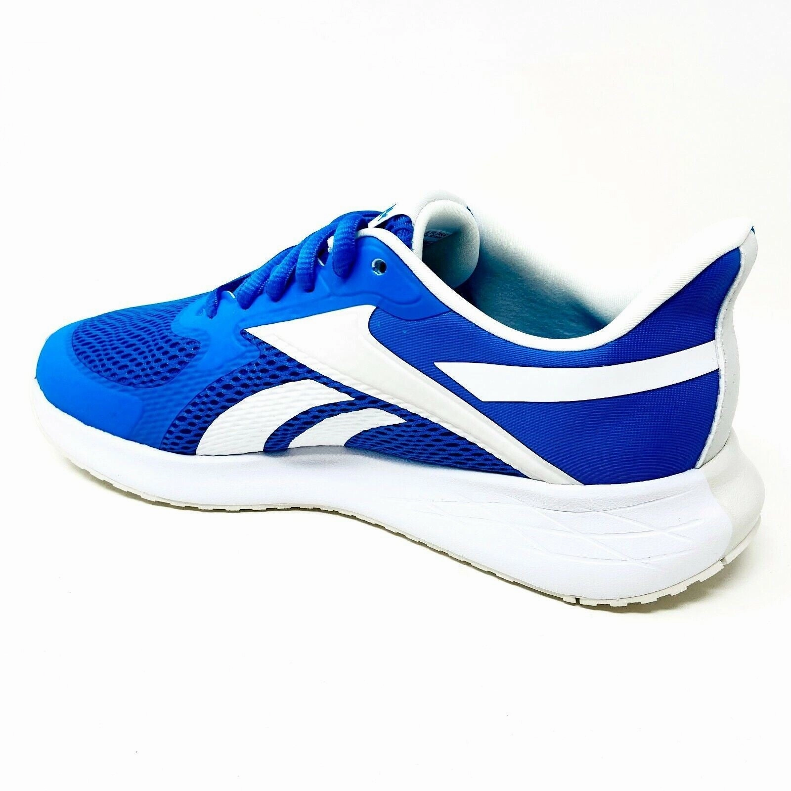 Running Shoes For Cheap Reebok Energen Run Horizon Blue White Womens Running Shoes Trainers FU8576