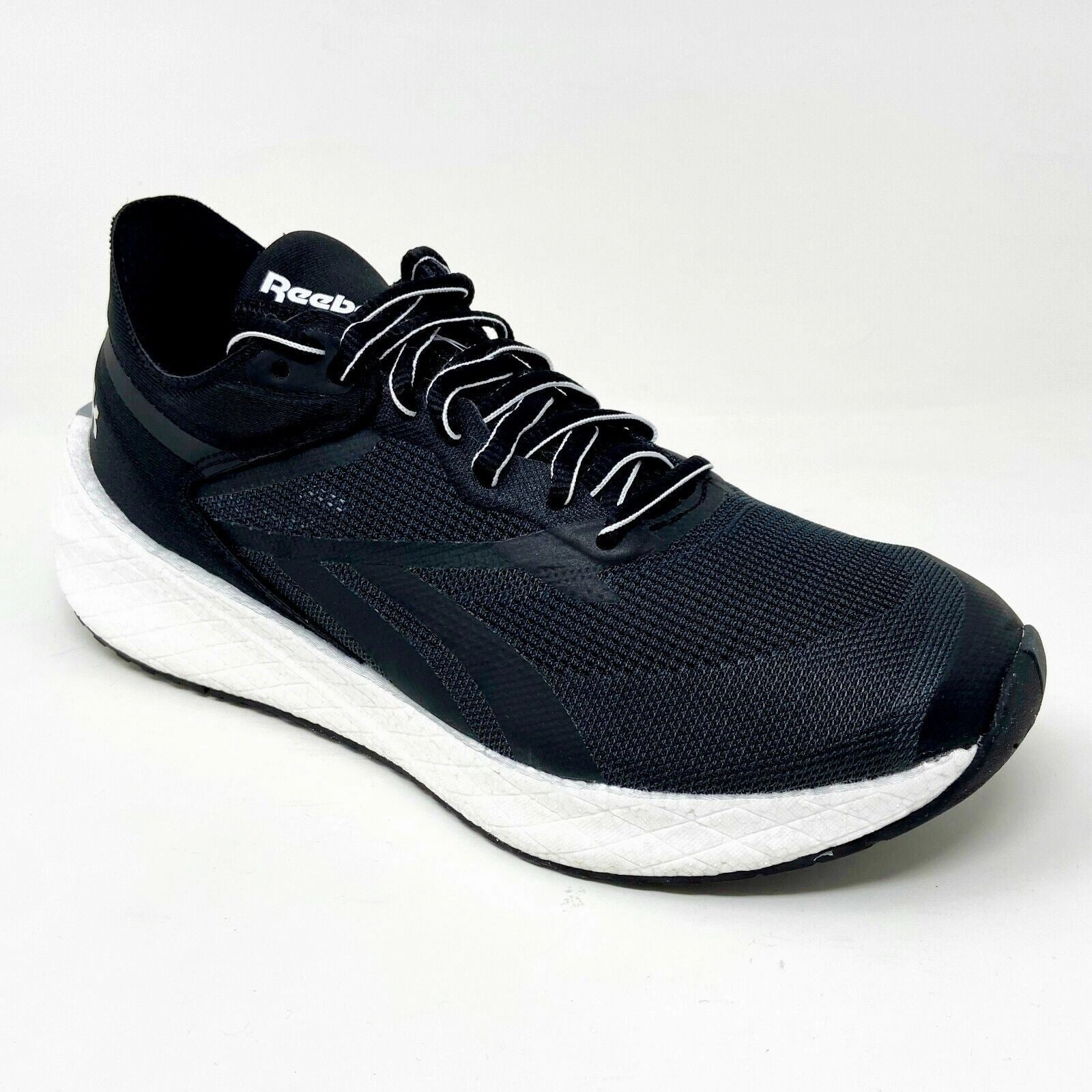 Running Shoes That Are Waterproof Reebok Floatride Energy Symmetro Black White Womens Size 8 Running Shoes FW7704