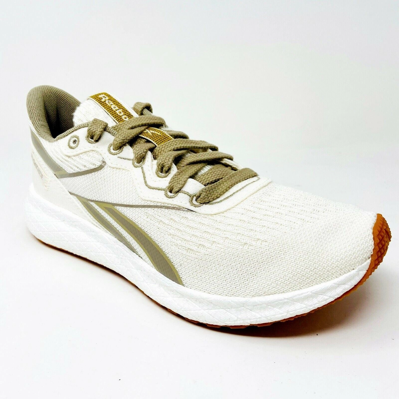 Zoom Run Shoes Reebok Forever Floatride Grow White Straw Womens Running Shoes FZ0693