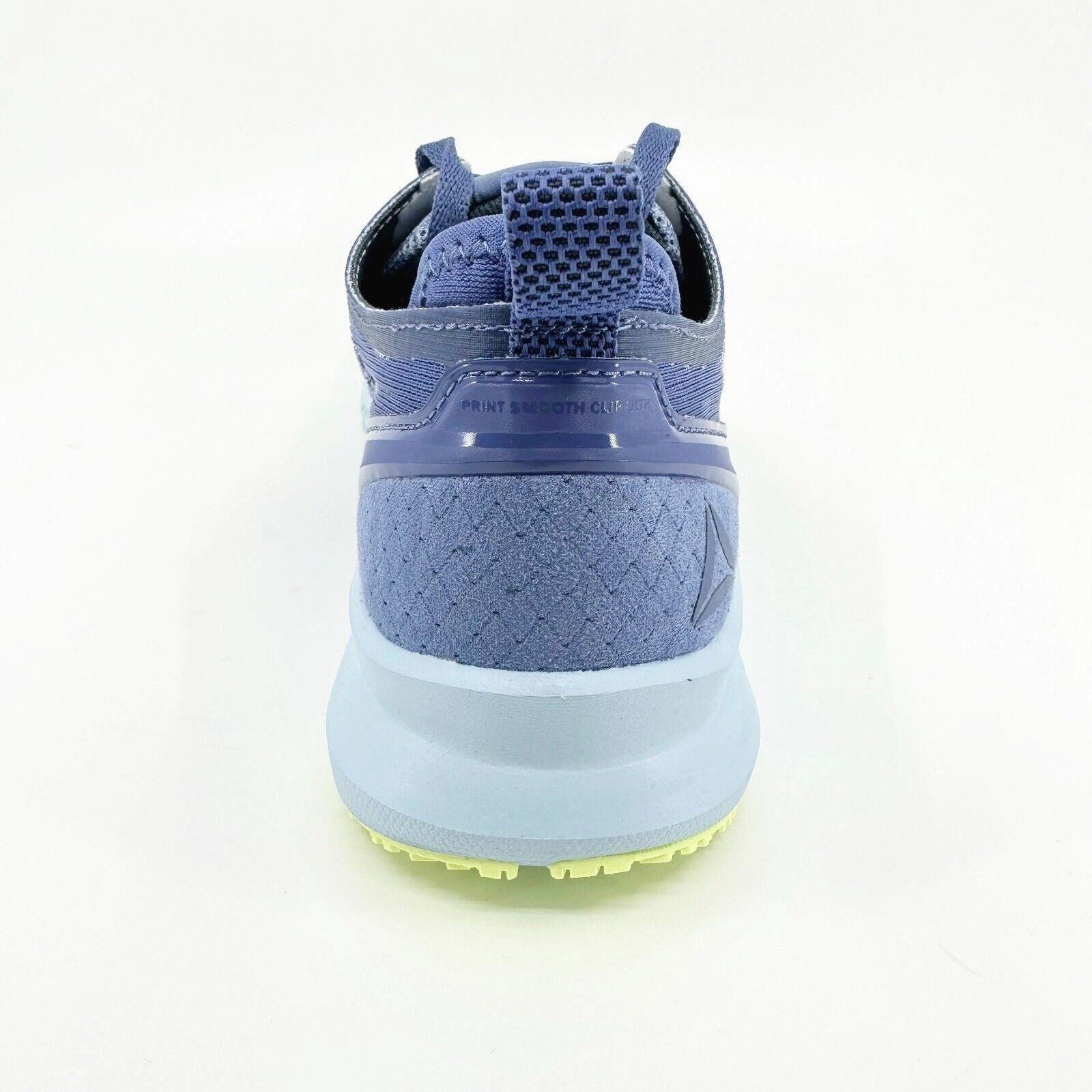 Reebok Print Smooth Clip Ultraknit Shadow Blue Womens Running Shoes BS5135 Running Shoes Christmas