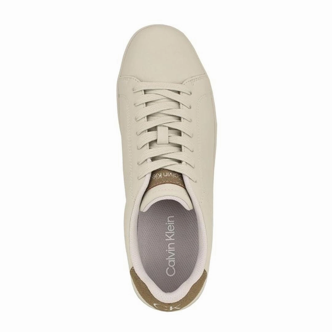 Atom Casual Shoes Calvin Klein Lukani Sneakers Men - BEG
