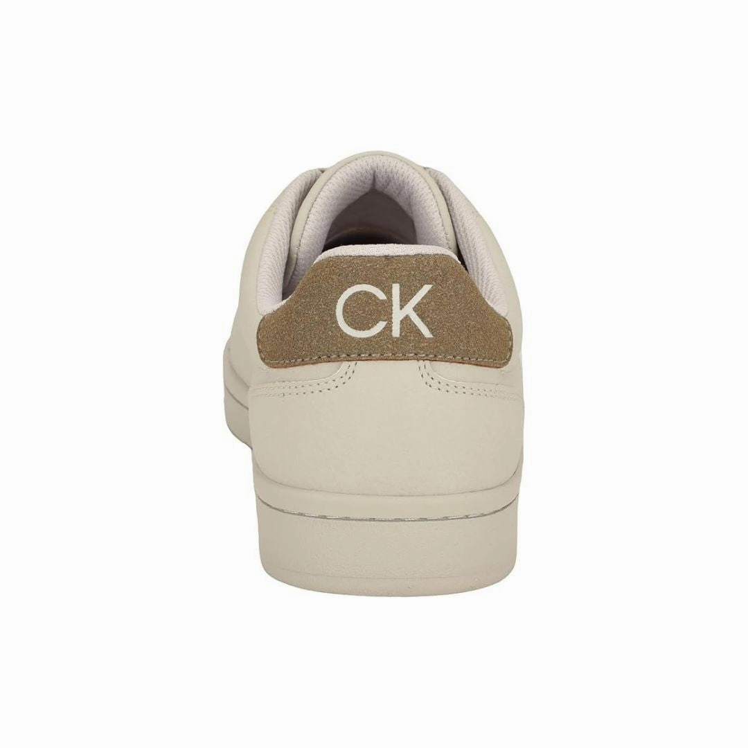 Calvin Klein Lukani Sneakers Men - BEG Black Casual Shoes