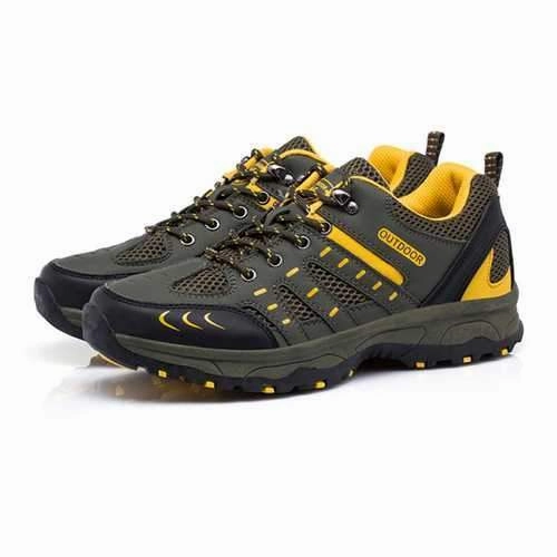 Hiking Shoes Tucson Az Men Comfy Breathable Outdoor Hiking Athletic Shoes