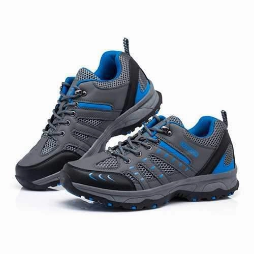Men Comfy Breathable Outdoor Hiking Athletic Shoes Hiking Shoes Queenstown