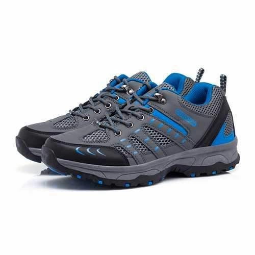 Men Comfy Breathable Outdoor Hiking Athletic Shoes Shauna Coxsey Climbing
