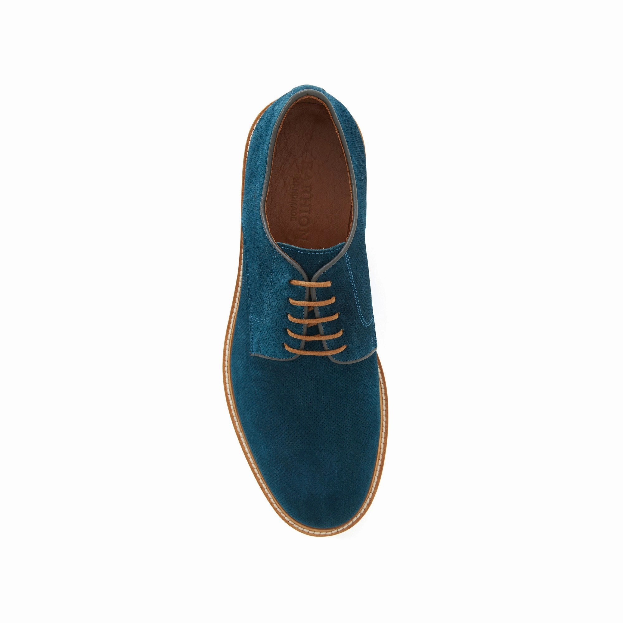 Men's Suede Calf Leather Handmade Derby M9011 Nike Air Force 1 '07 Lv8 Se Casual Shoes