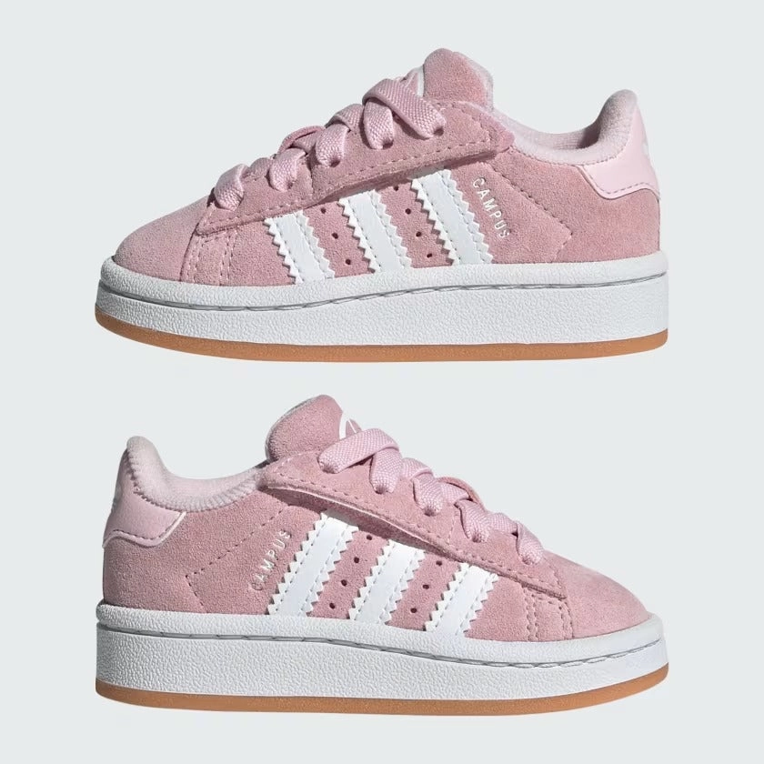 Samoa Adidas Shoes Infant's Adidas Campus 00s Comfort Closure Shoes - Clear Pink/Cloud White