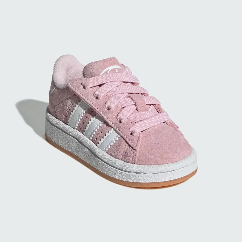 Adidas Golf Shoes Deals Infant's Adidas Campus 00s Comfort Closure Shoes - Clear Pink/Cloud White
