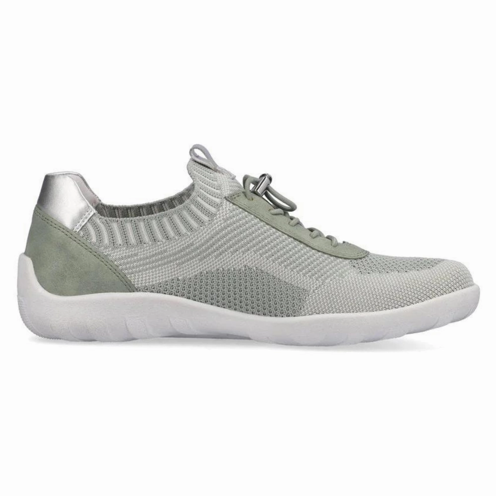 Casual Dress Shoes Reddit Remonte Liv 18 Mint Vanilla/Peppermint/Silver Sneaker (Women's)