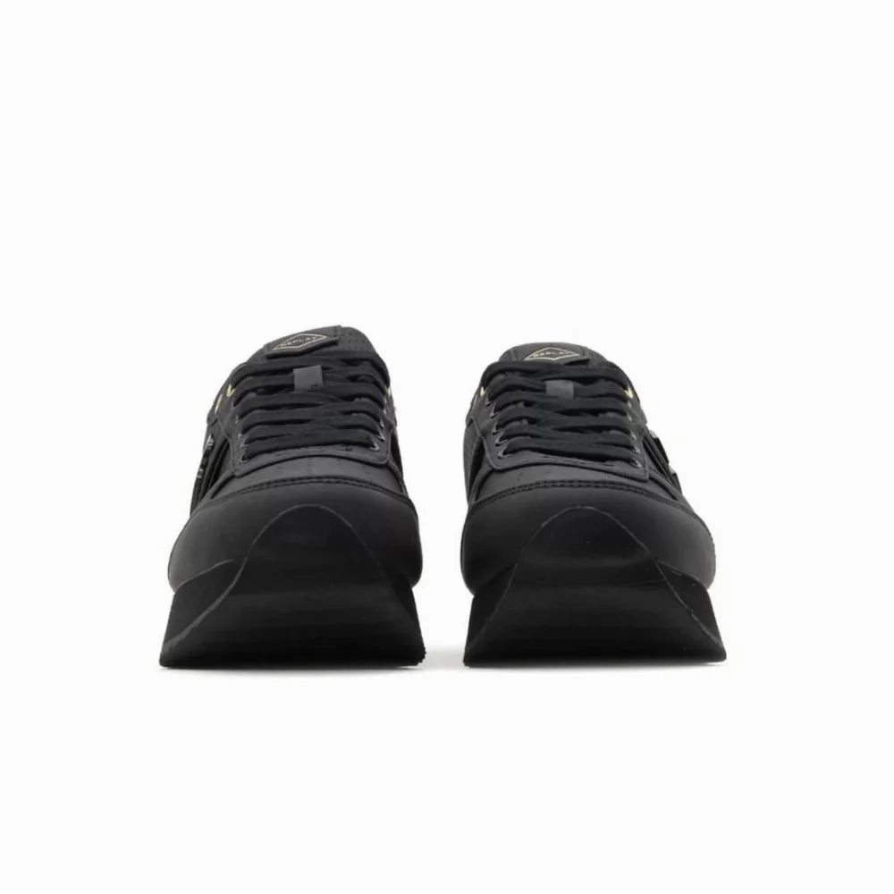 REPLAY Penny Women Sneakers RS630107S-BLKBLK Sole Protector Sneakers