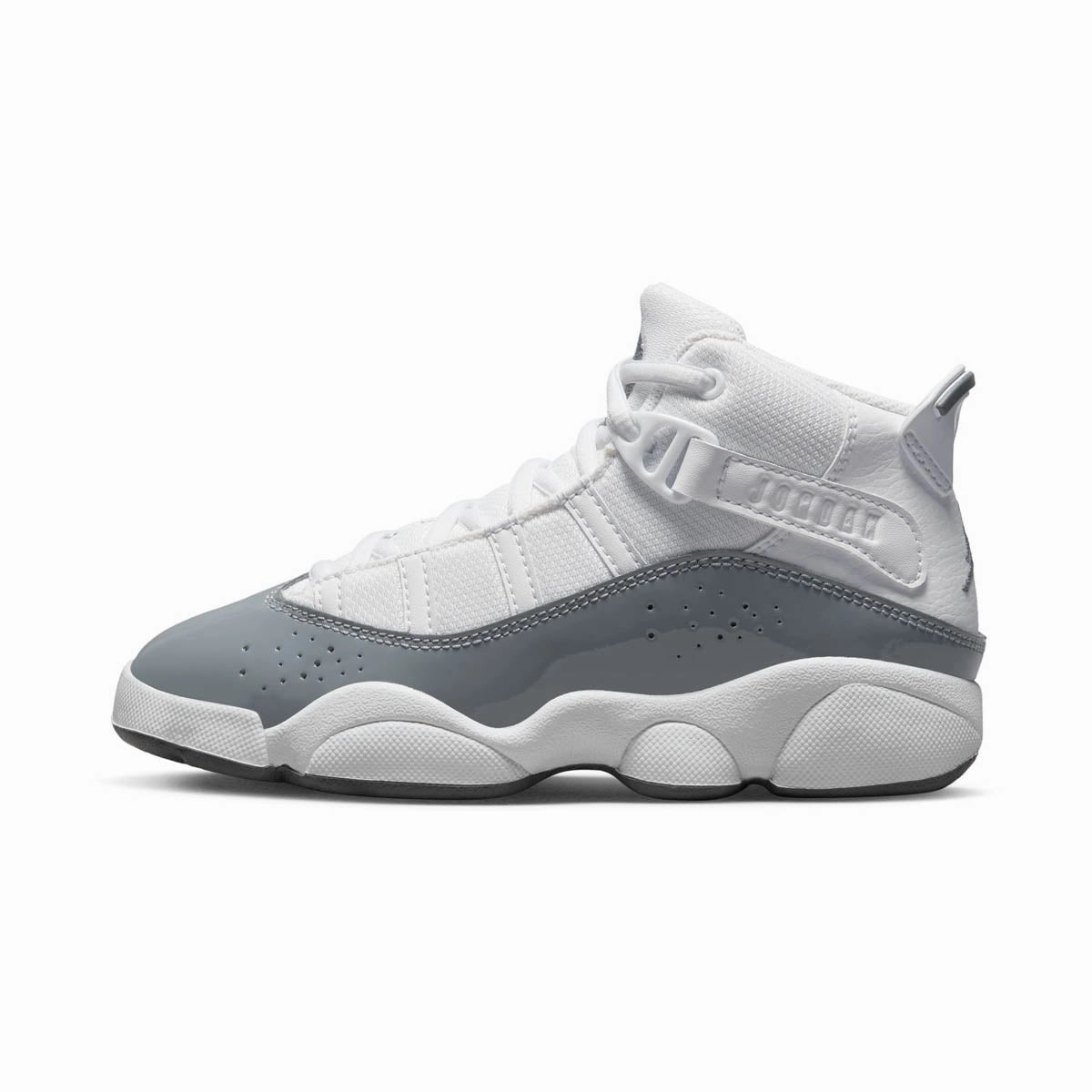 Quality Leather Casual Shoes Jordan 6 Rings Little Kids' Shoes