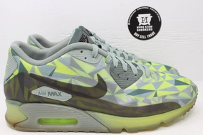 Nike Air Max 90 Ice Green Asics Shoes With Arch Support