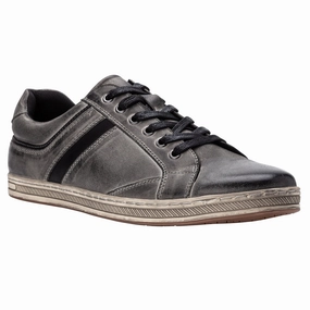 Propet's Men Casual - Lucas MCV012L- Grey Johnston & Murphy Casual Shoes