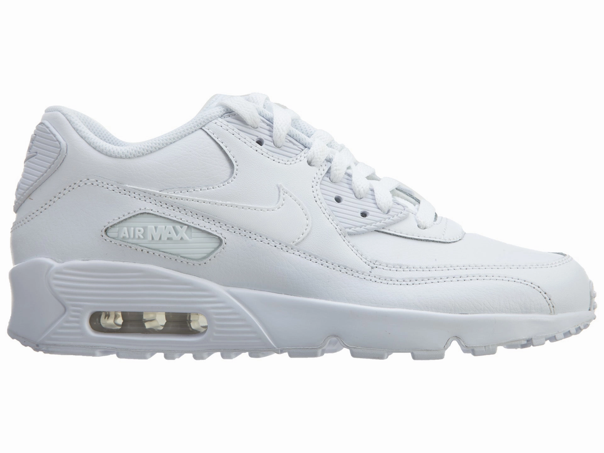 Walking Shoes Vs Running Nike Air Max 90 Ltr Big Kids Style : 833412