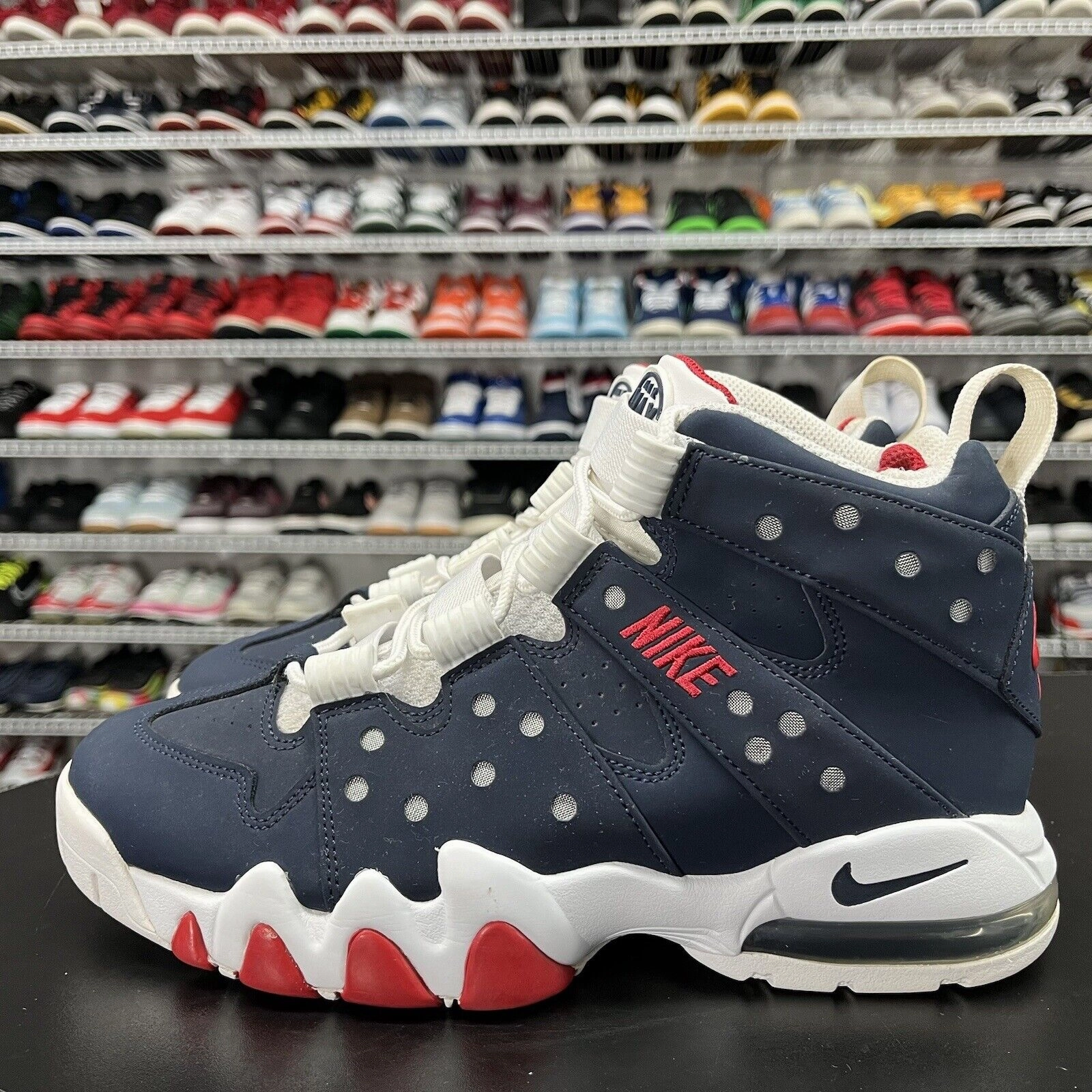 Nike Air Max CB'94 USA 2021 Blue White DJ5160-400 Men's Size 8 Shoes Asics Canada