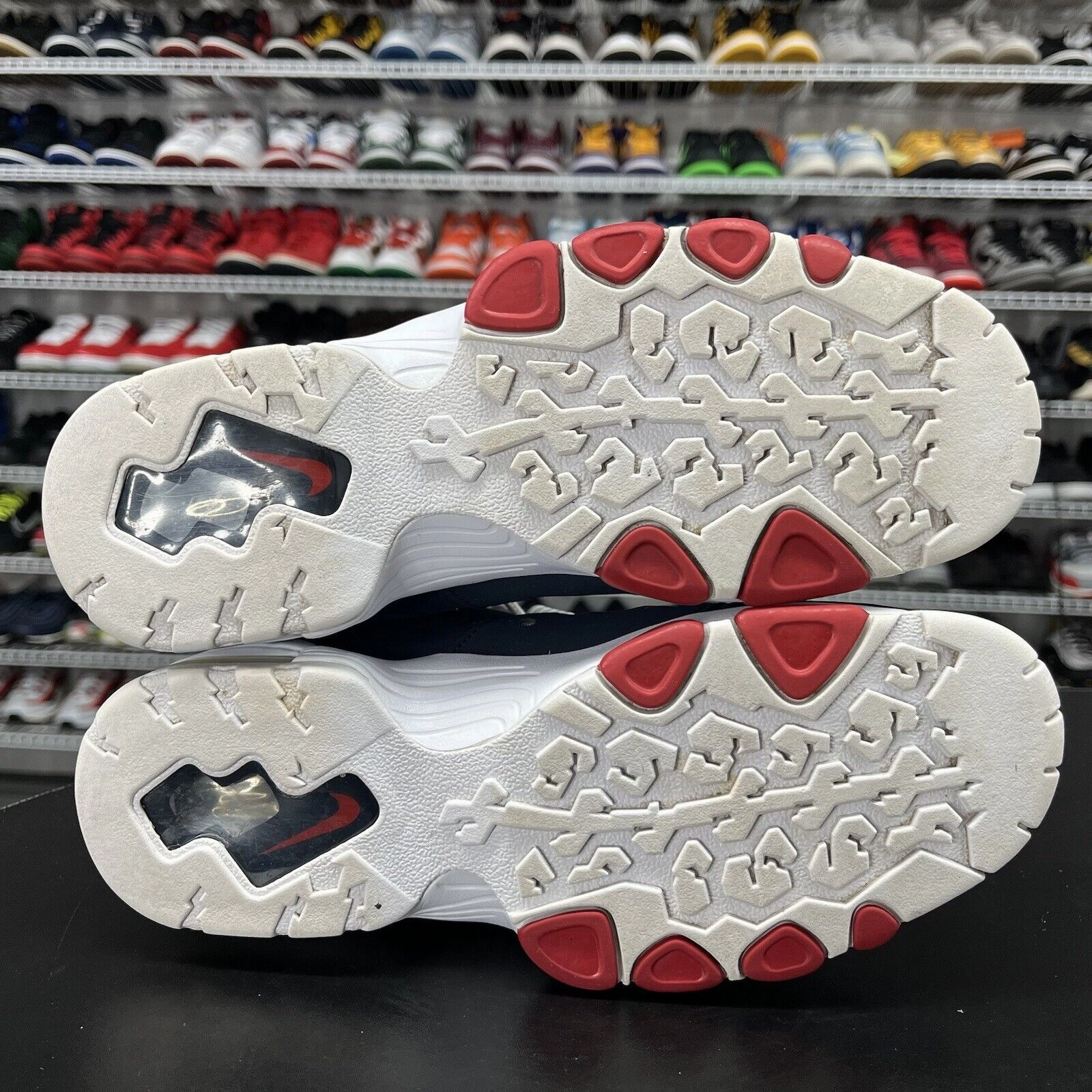 Nike Air Max CB'94 USA 2021 Blue White DJ5160-400 Men's Size 8 Asics Gel-resolution 9 Court Shoe