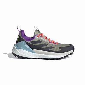 Trail Rinning Shoes adidas - Women's Terrex Free Hiker 2.0 Low GORE-TEX Hiking Shoes (ID5896)