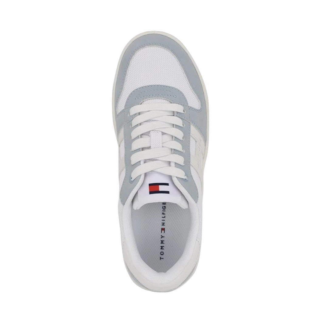 Sneakers And Boots Tommy Hilfiger Neenha Sneakers Women - WHTBLU