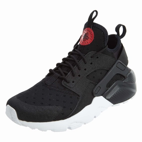 Led Light Sneakers Nike Air Huarache Run Ultra Prm  Big Kids Style : 882144