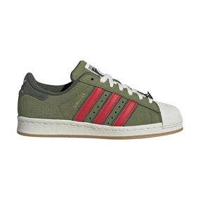 TMNT Shell-Toe Men's Shoes Unisex Adidas Shoes