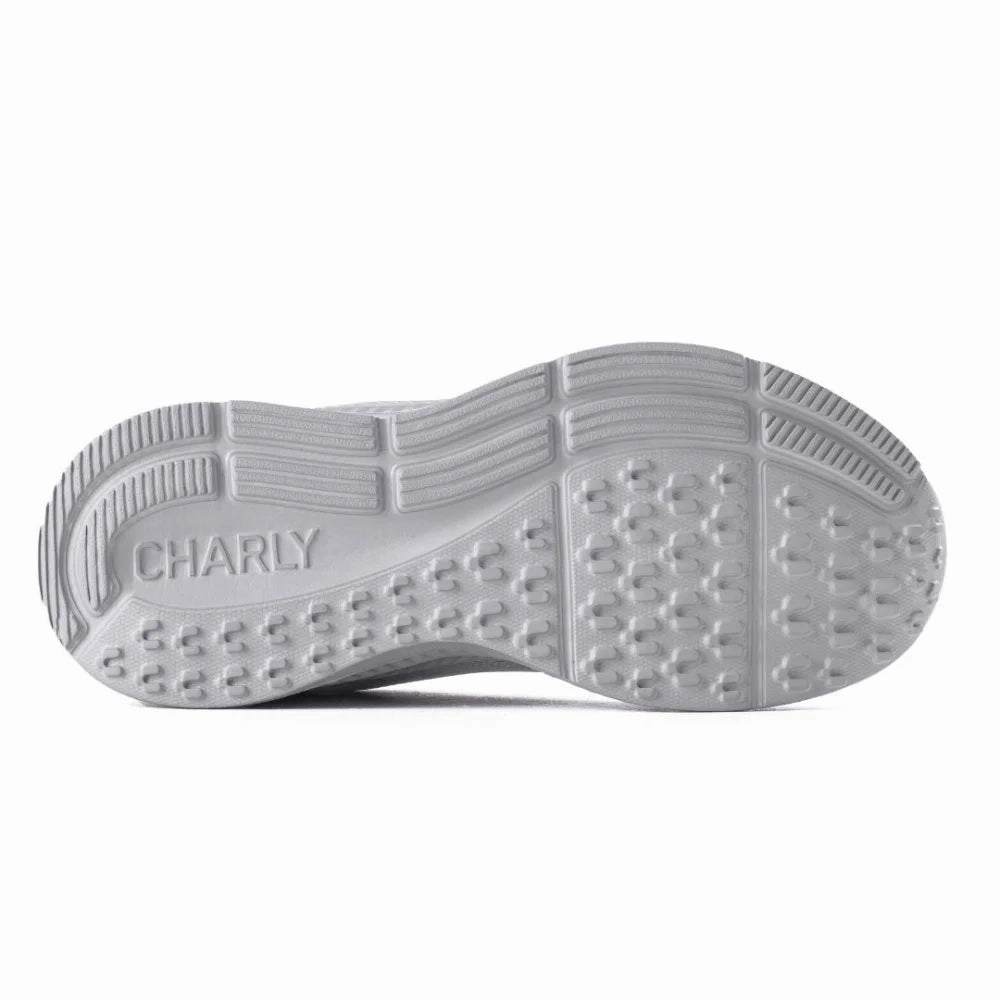 Sneakers For Dogs CHARLY Hombre Sneakers Women 1059229-GRYSLV