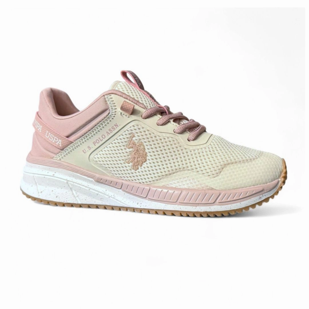 U.S. POLO ASSN. COTE Sneakers Women - BEGPNK Bounce Sneakers