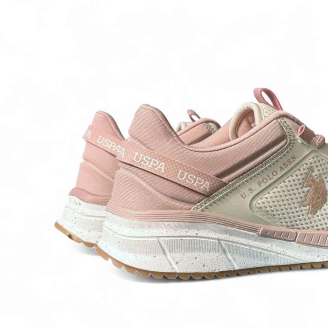 U.S. POLO ASSN. COTE Sneakers Women - BEGPNK Shaquille O Neal Sneakers