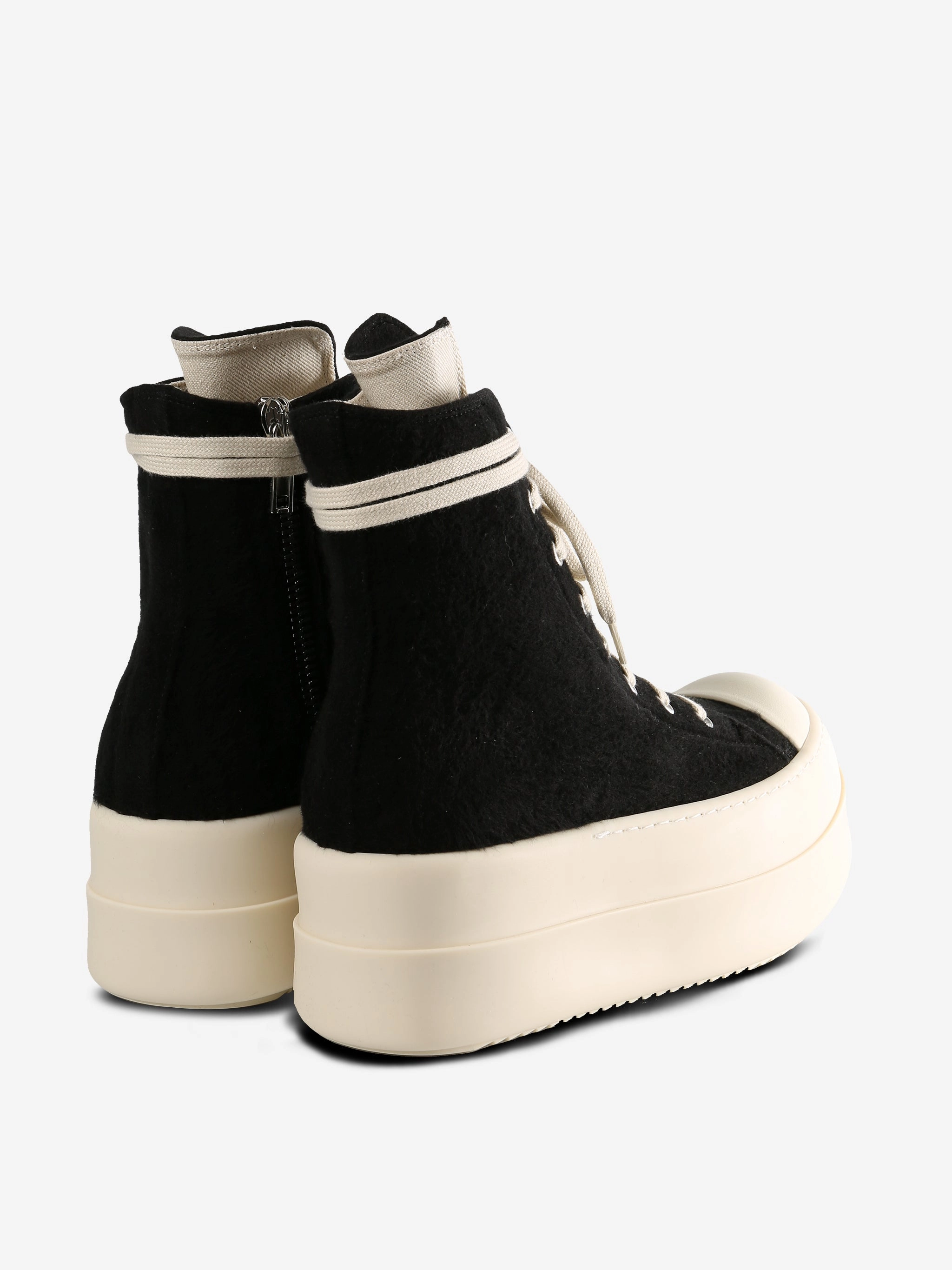 Shaq Sneakers RICK OWENS DRKSHDW - Women Double Bumper Sneaks