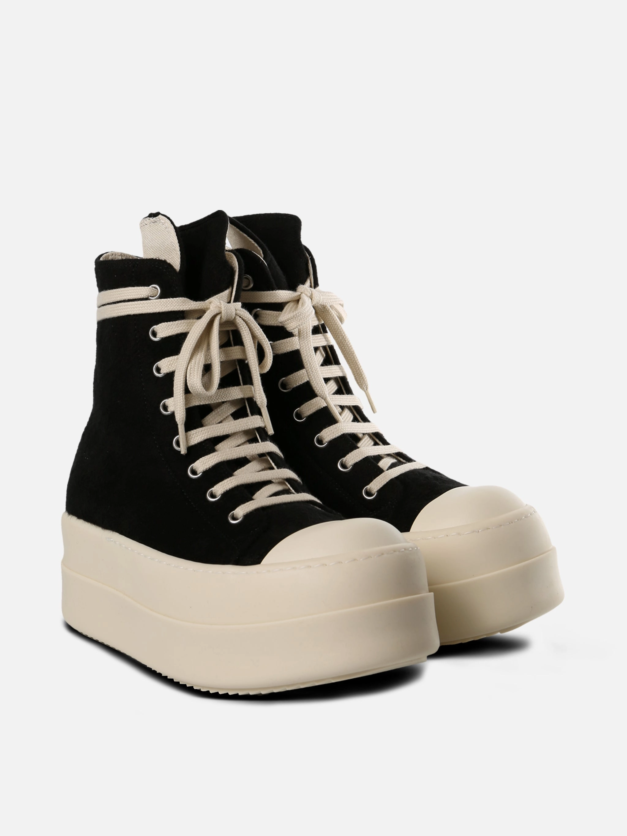 RICK OWENS DRKSHDW - Women Double Bumper Sneaks Vicky Vuong Sneakers