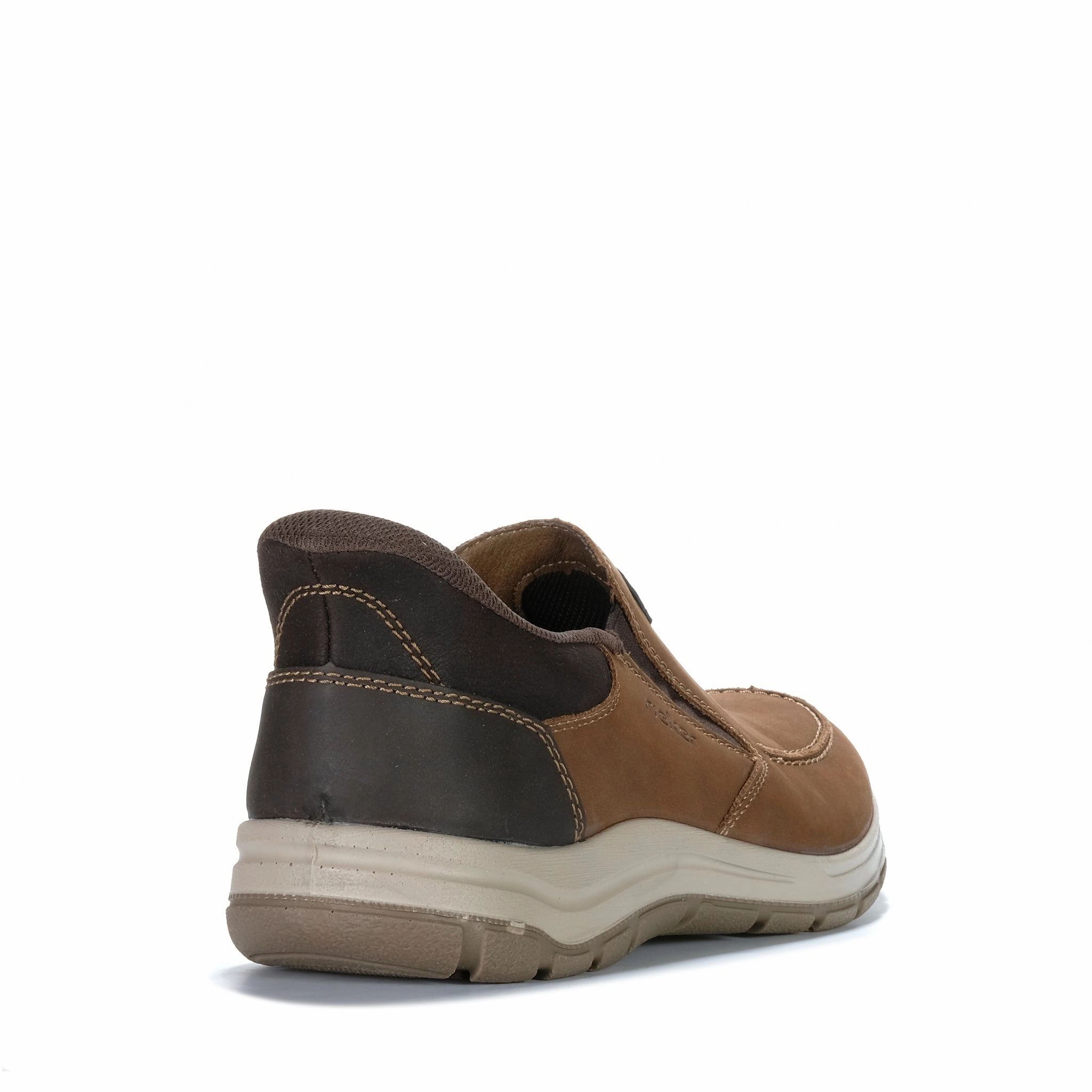 Rieker Nautica 03655/24 Brown Best Walking Shoes For Flat Feet