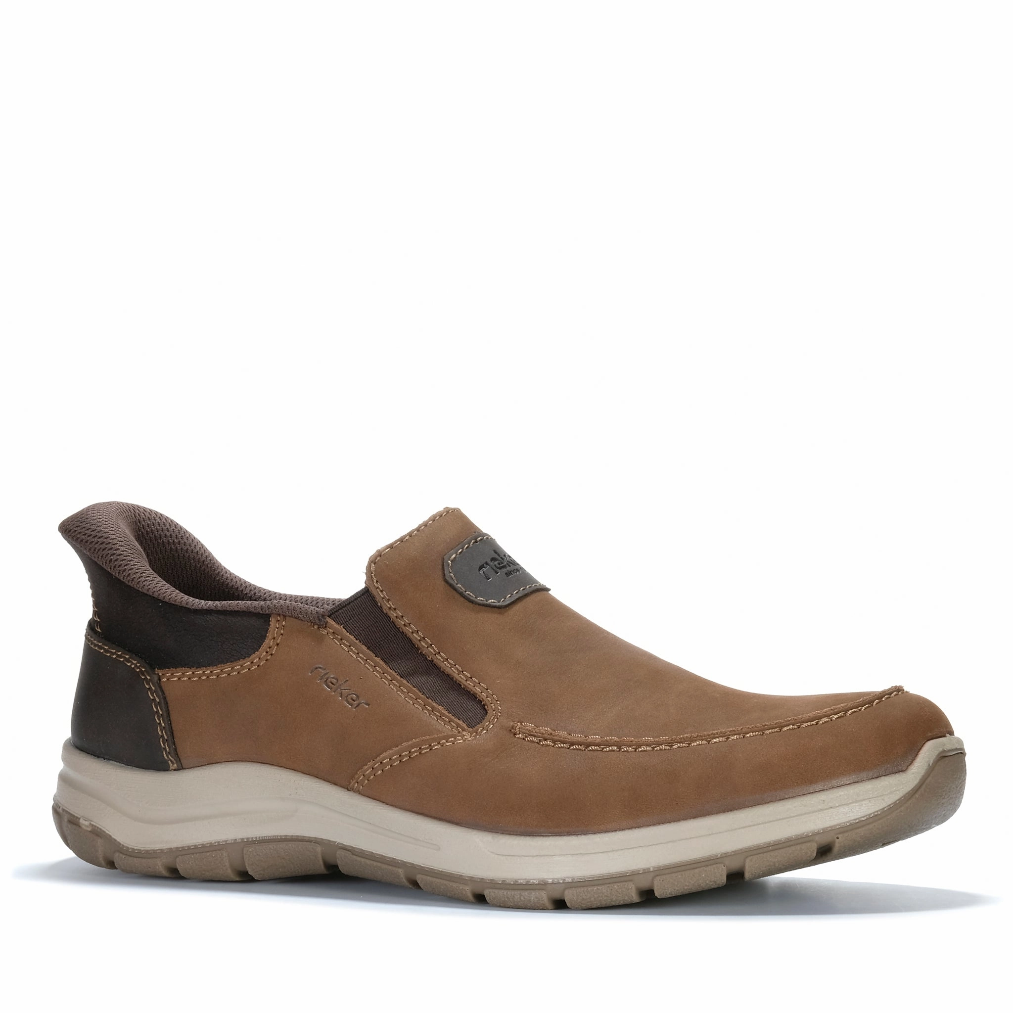 Rieker Nautica 03655/24 Brown For Wide Feet Popular Walking