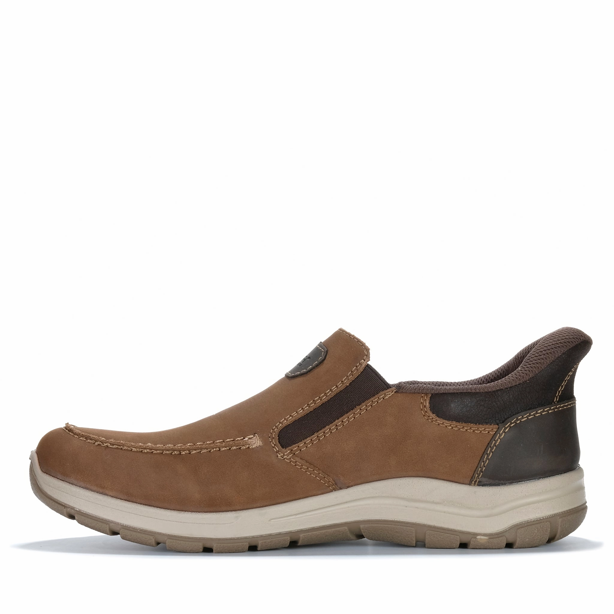 Rieker Nautica 03655/24 Brown For Walking Comfortable Walking