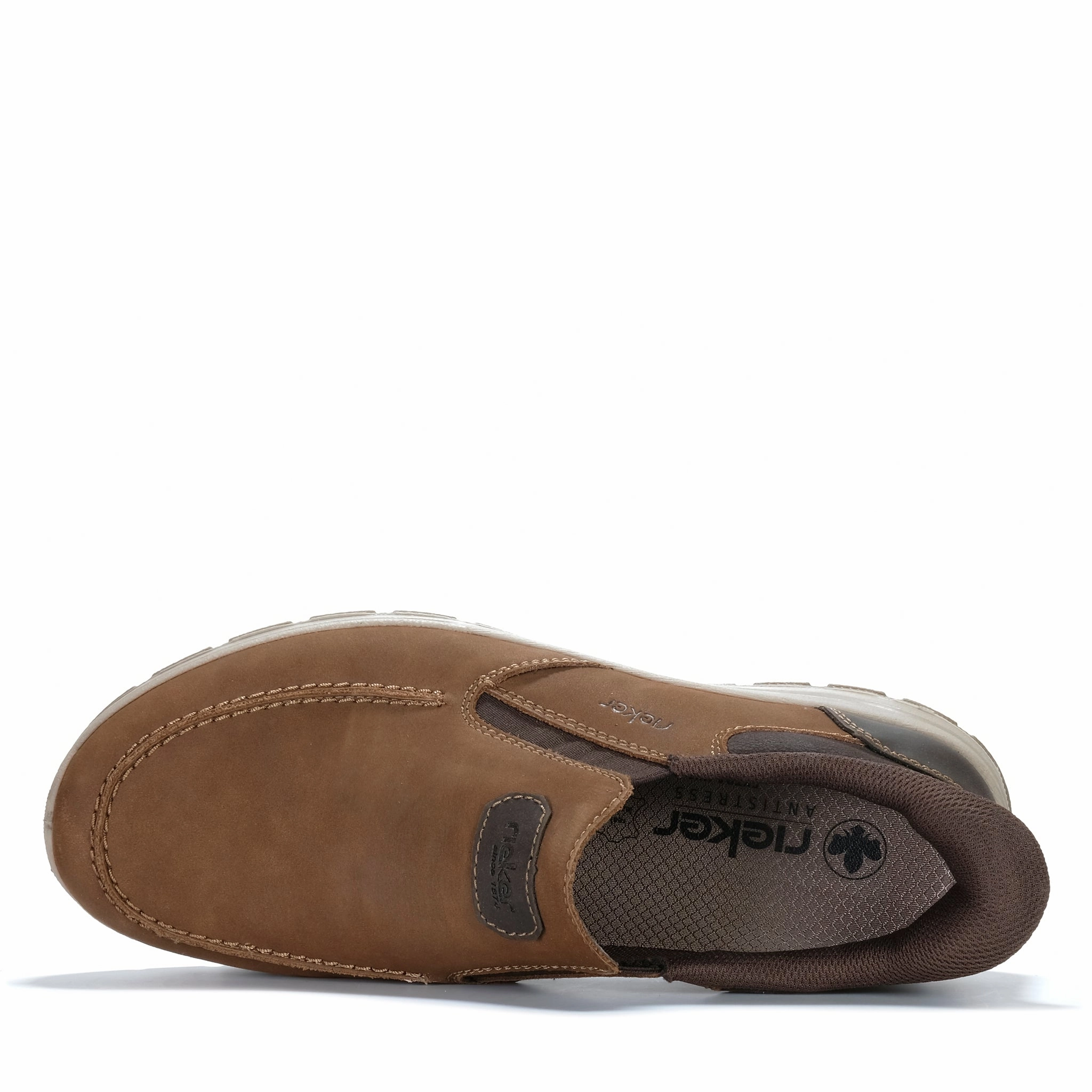 Best Toddler Shoes For Walking Rieker Nautica 03655/24 Brown