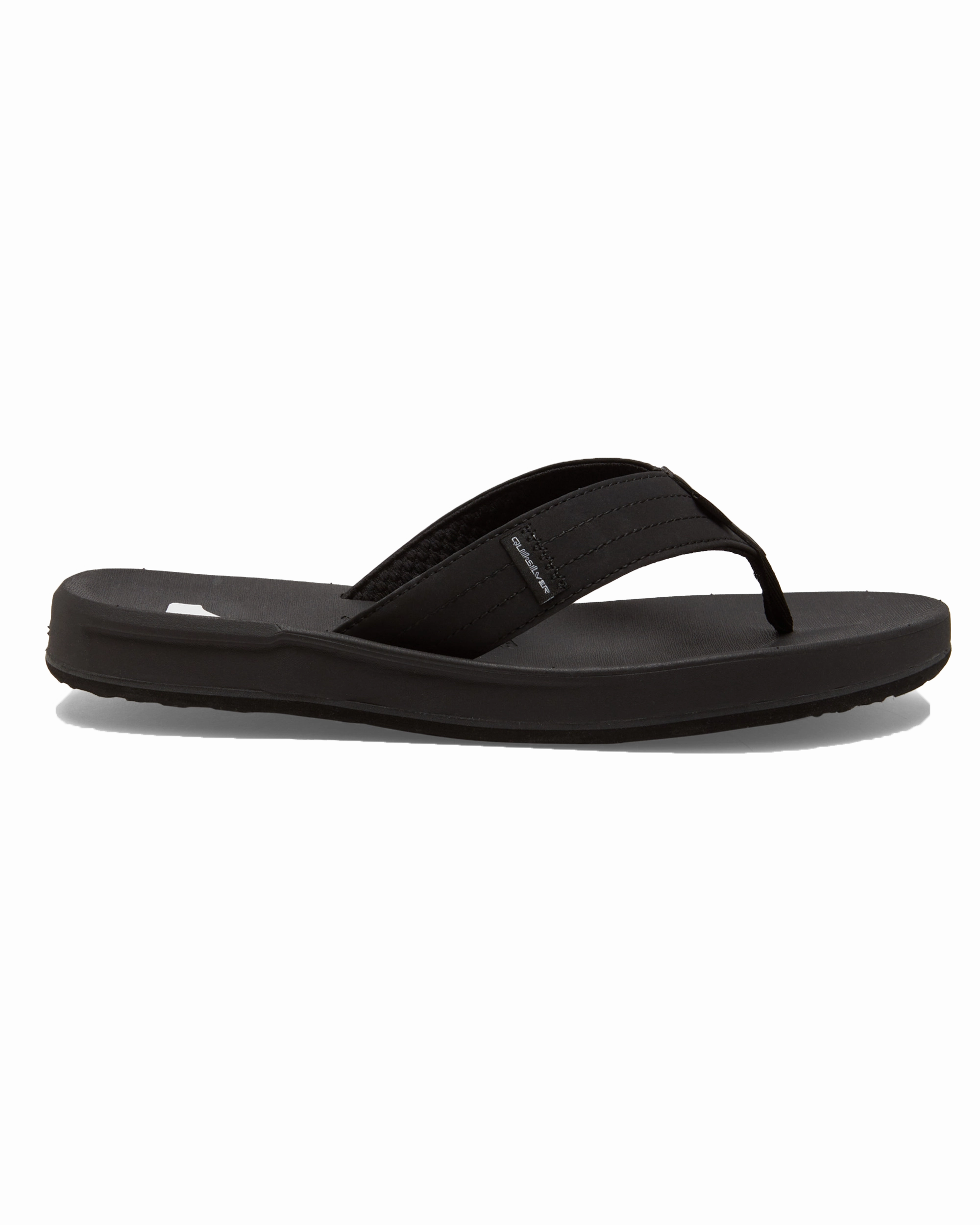 Cheerleader Flip Flops Rivi III Flip Flops in Black