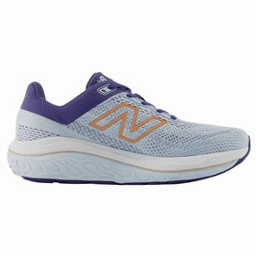 New Balance Fresh Foam X 860v14 Frosted Glass/Dream State/Peach Nectar Running Shoe (Women's) 410v8 Trail Running Shoes