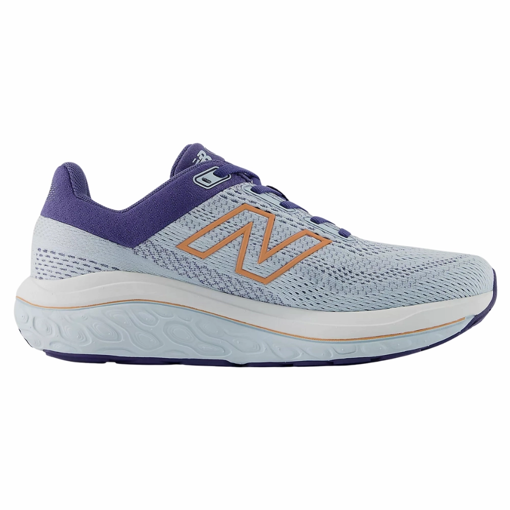 Friday Running Shoes New Balance Fresh Foam X 860v14 Frosted Glass/Dream State/Peach Nectar Running Shoe (Women's)