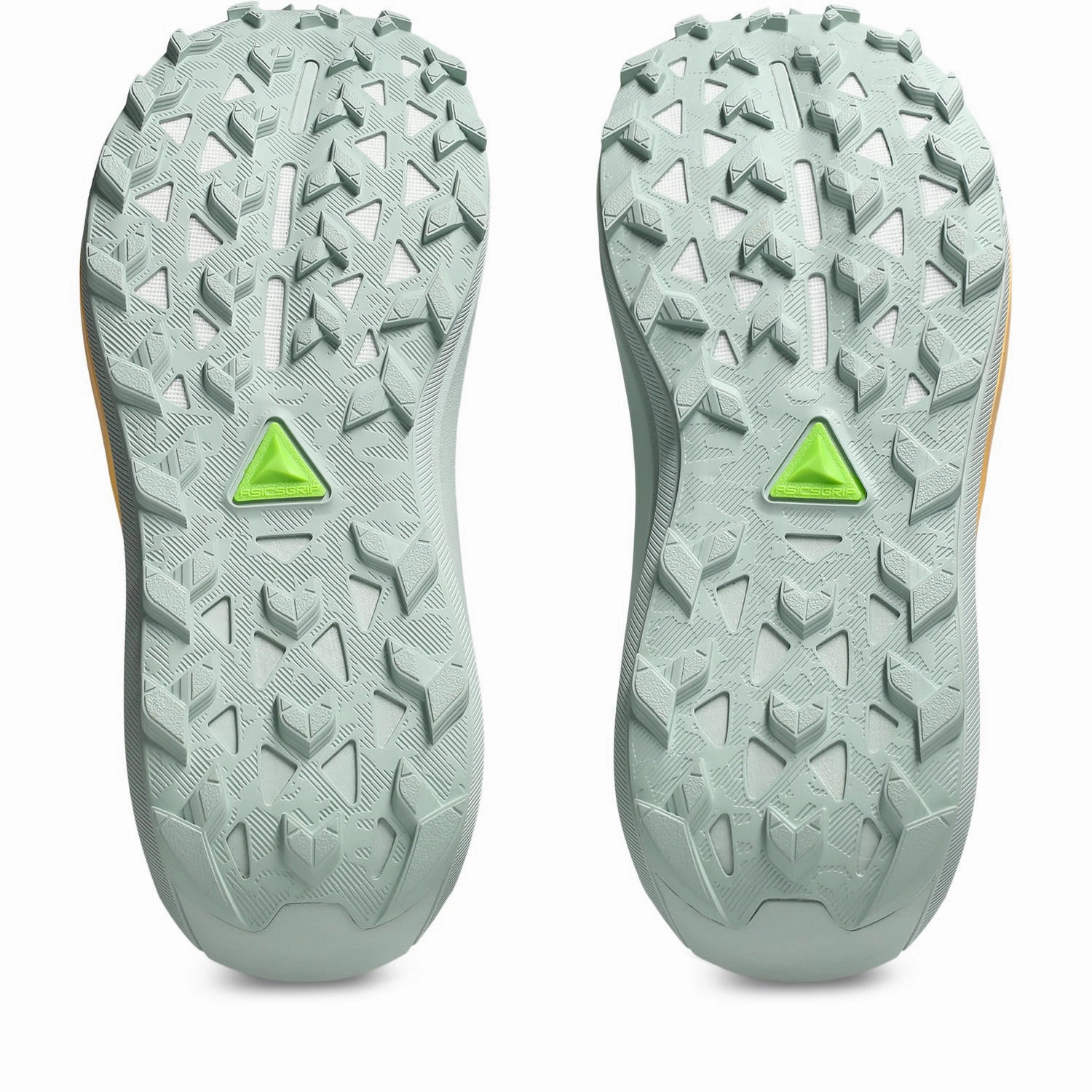 Trail Running Vs Running Shoes Asics Gel-Trabuco 13 Women's - Lime Green/Rainstorm Grey
