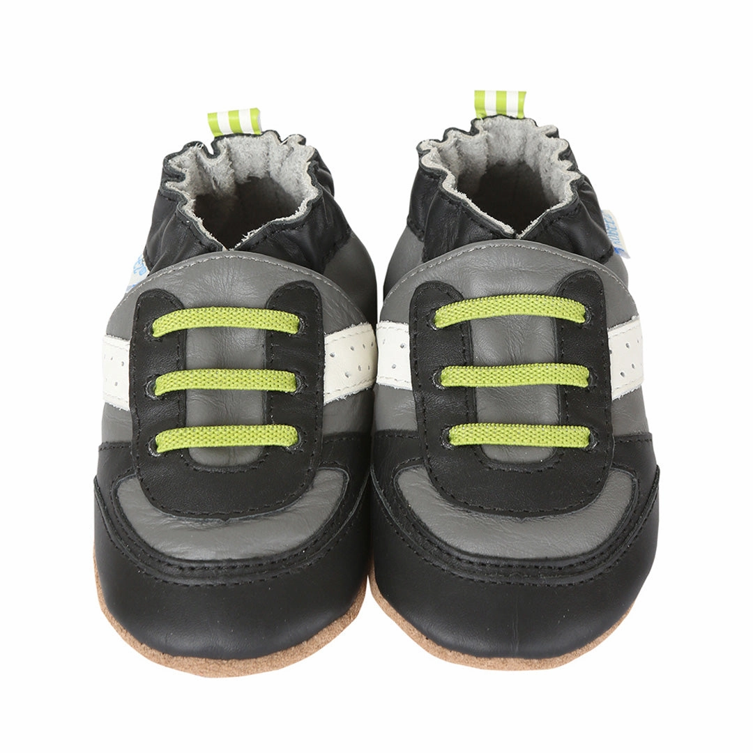 ROBEEZ BOYS' SUPER SPORTY SHOES Running Shoes In Wide Widths