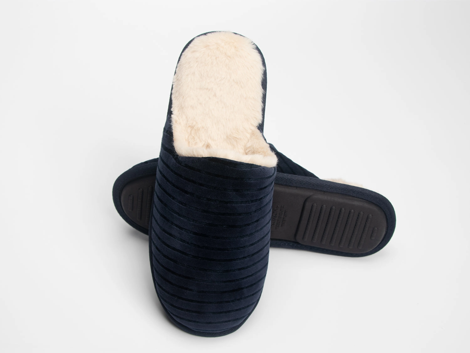 Roxoni Men's Ronnox House Comfortable Slipper Travel Slippers