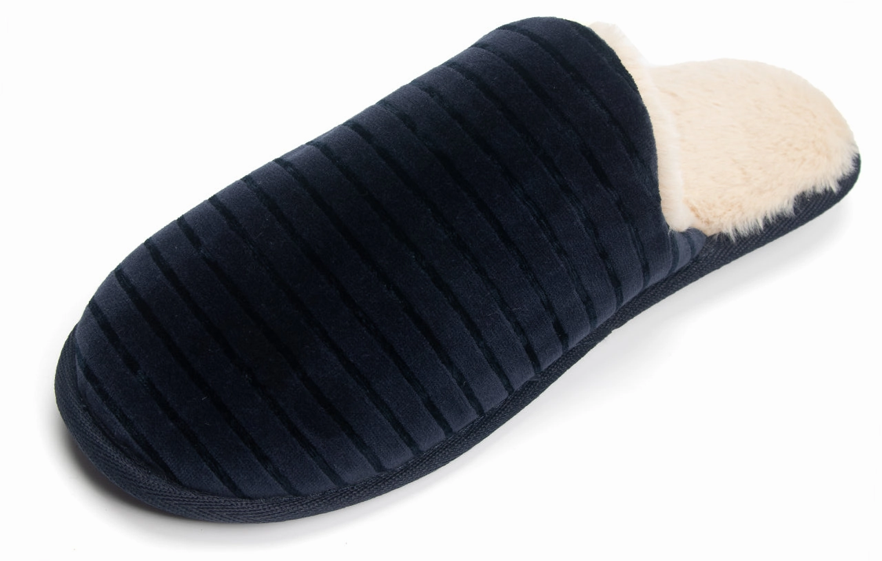 Roxoni Men's Ronnox House Comfortable Slipper Lined Slippers