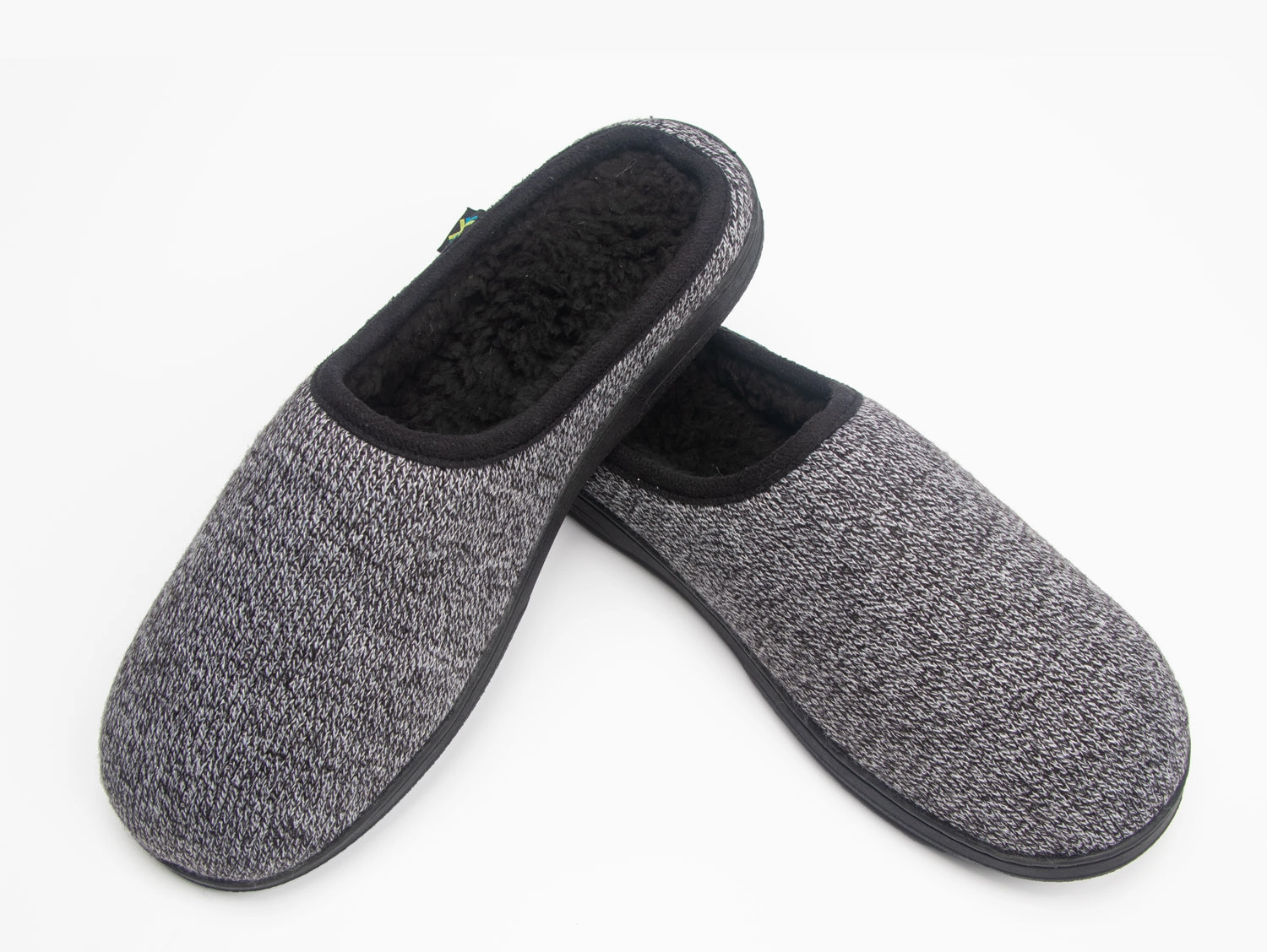 1 Slippers Roxoni Men's Ronnox Slip On Indoor/Outdoor Slipper