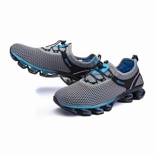 Men Comfy Breathable Mesh Outdoor Hiking Athletic Shoes Rate Hiking Shoes