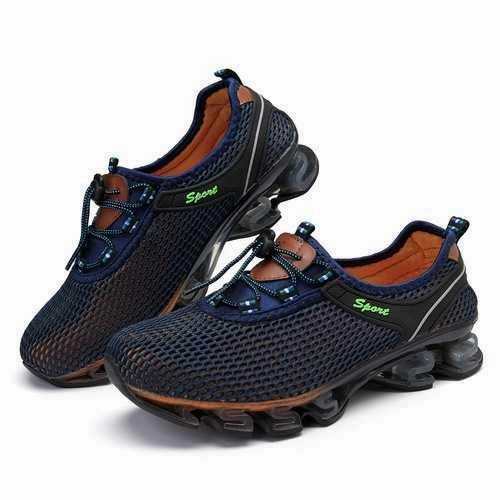 Men Comfy Breathable Mesh Outdoor Hiking Athletic Shoes Buy Hiking Shoes Near Me