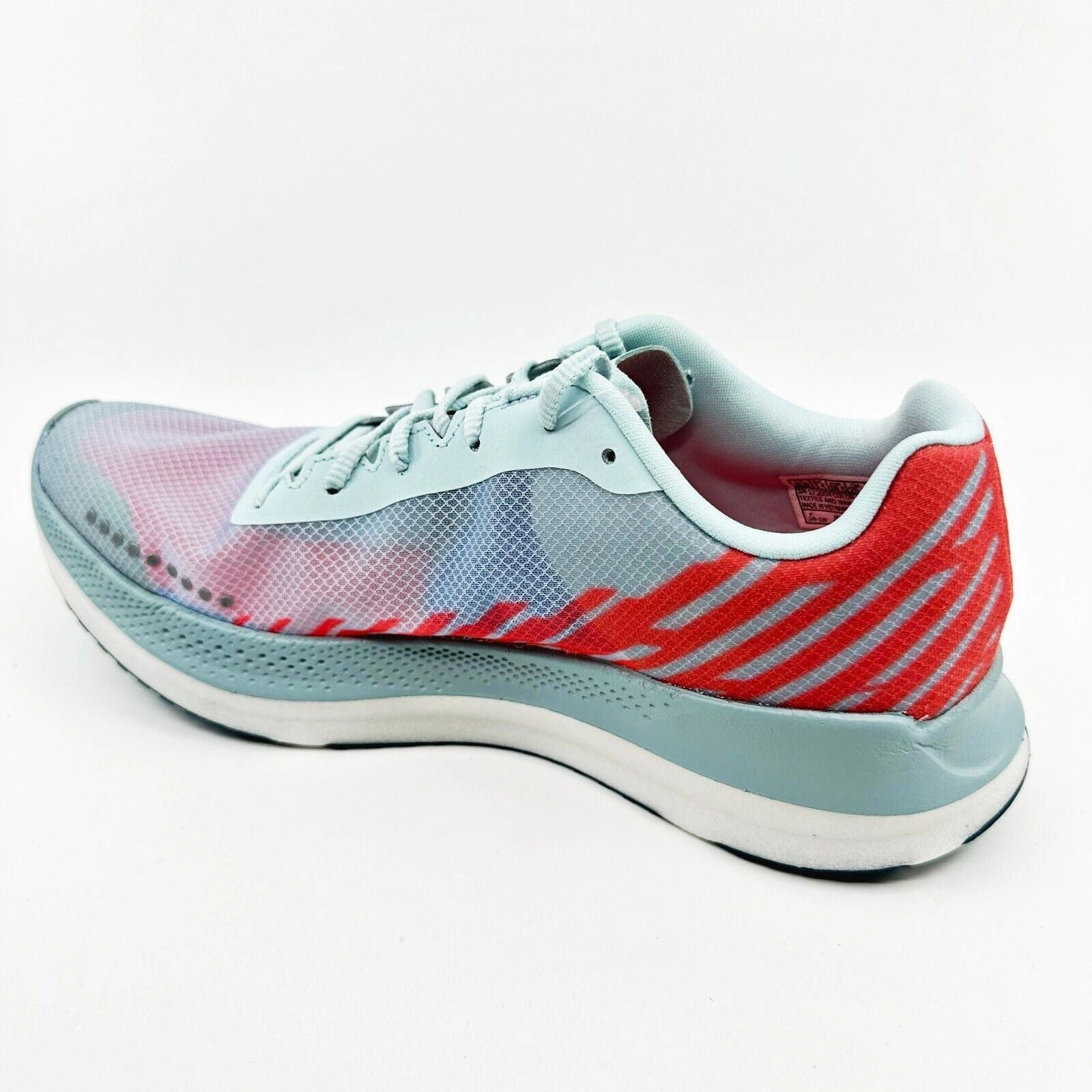 Skechers Go Run Razor Excess Slate Pink Womens Athletic Running Shoes 360 Running Shoes